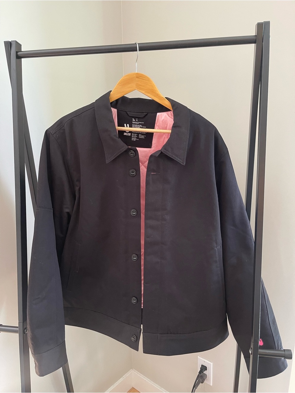 Unless Collective Insulated Mechanics Jacket - WXL/ML